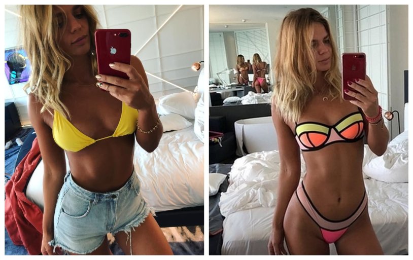 Swimmer Julia Efimova hot