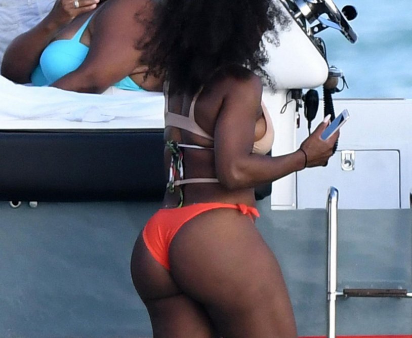 Serena Vinus Williams Propes