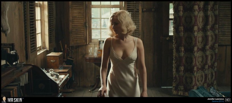 Jennifer Lawrence Red Sparrow bedding