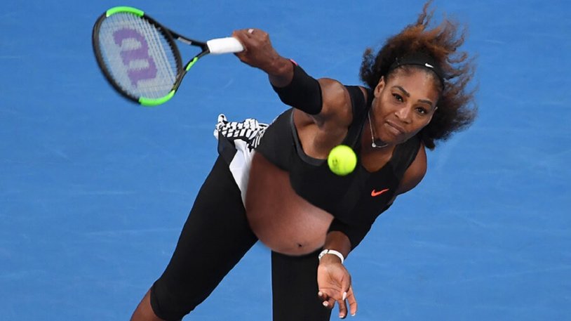 Sisters Williams 2000