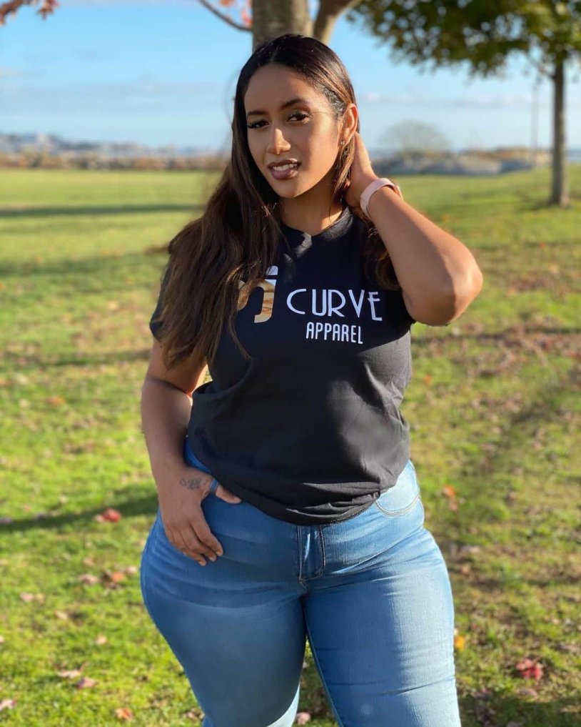 Tiana Tee American Curvy Bezgalter