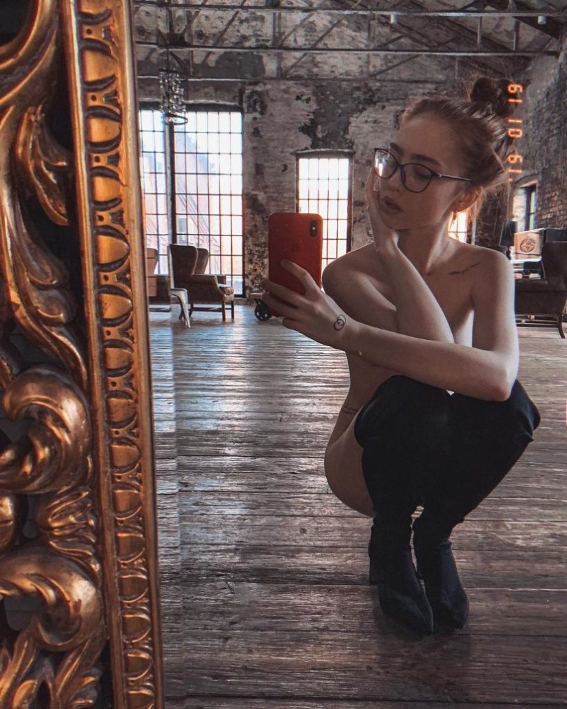 Renata Valiullina model