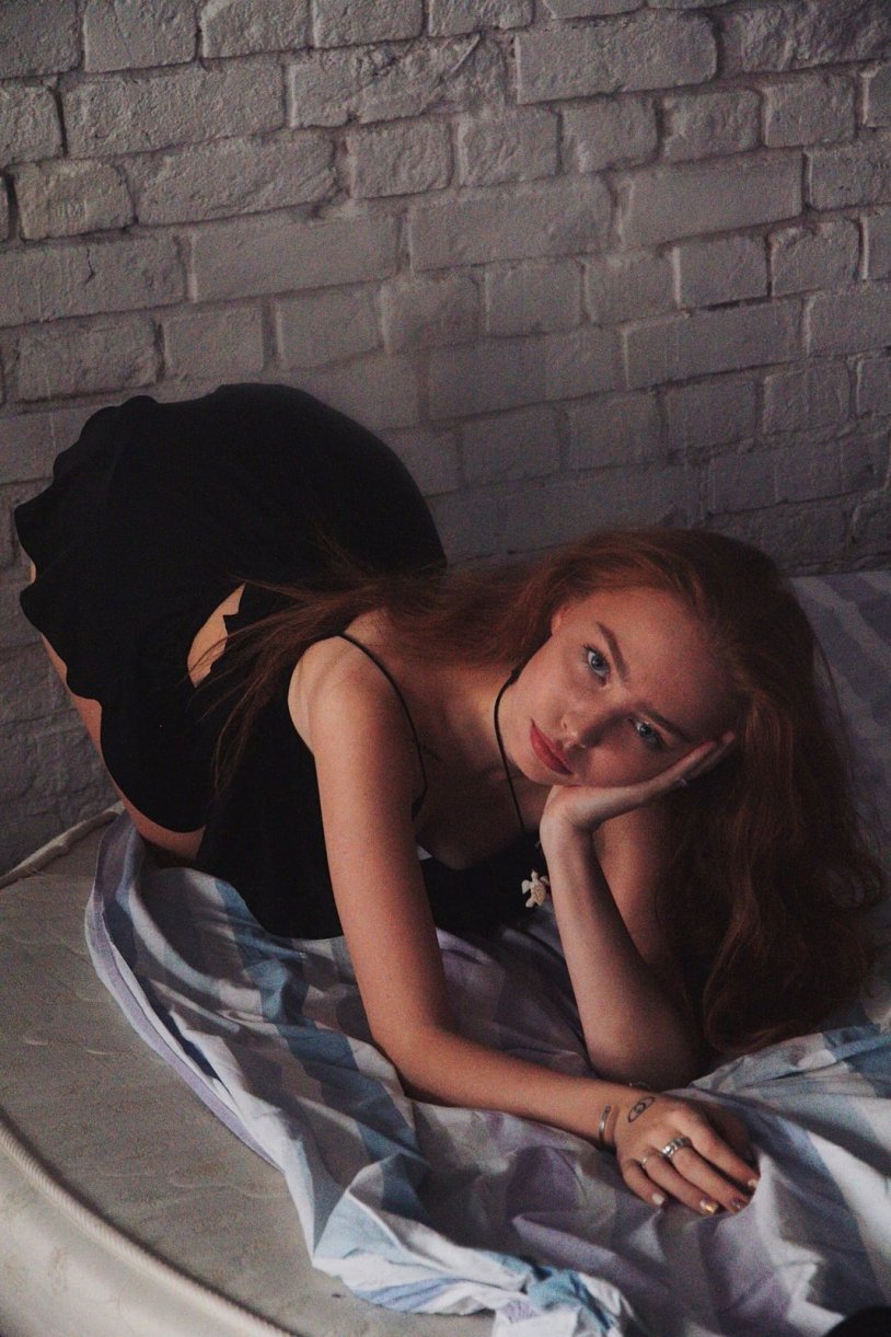 Rinata Valiullina model