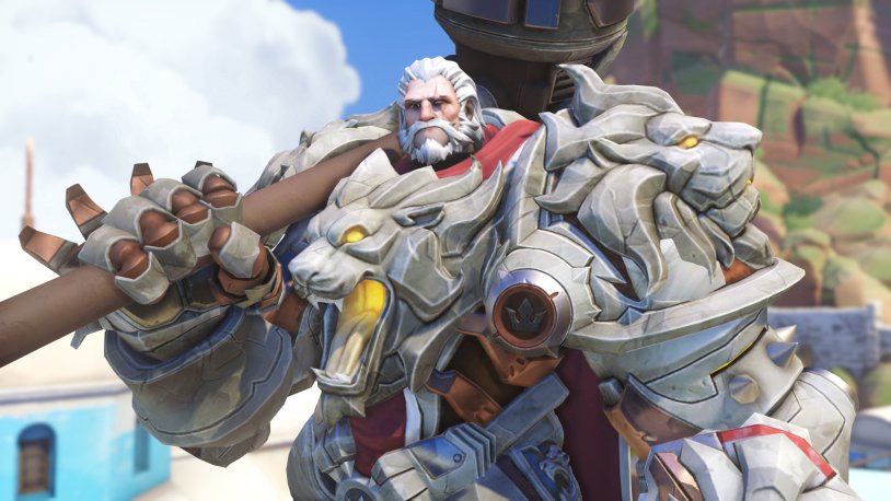 Rainhardt Wilhelm Overwatch