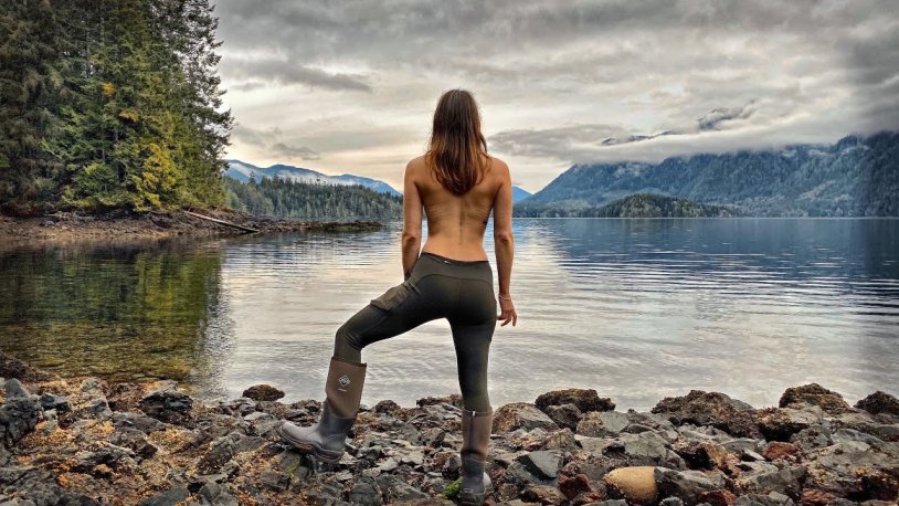 Nicole Living Off Grid