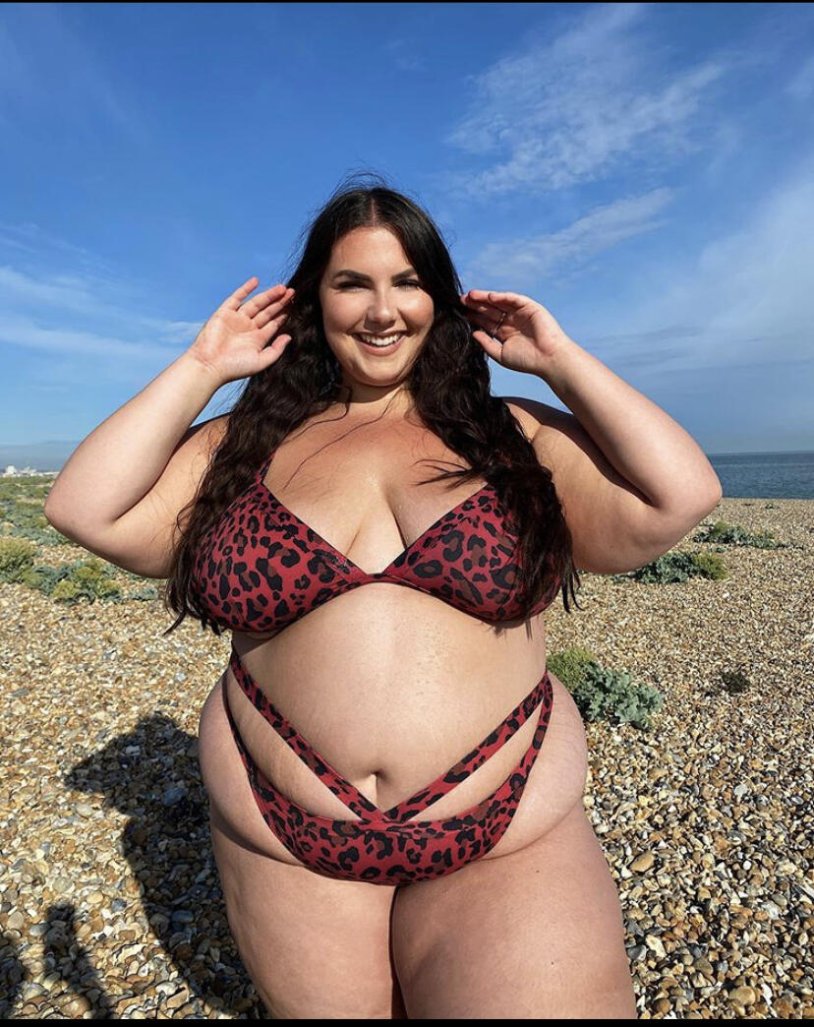 Louise Morgan Plus Saiz