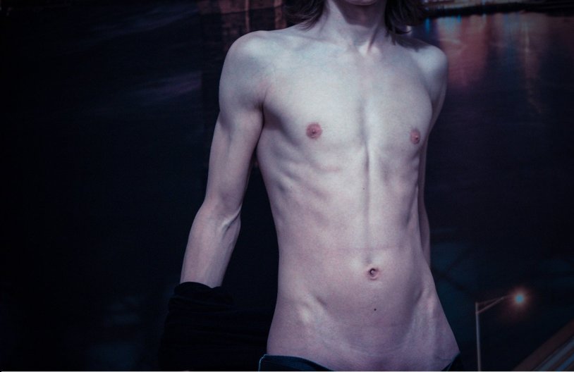 Torsos reference is thin