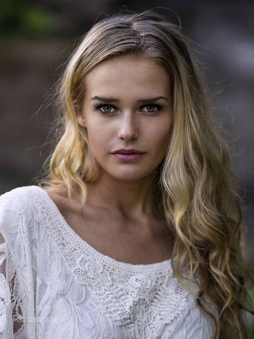 Photoshoot of beautiful Swedish girls