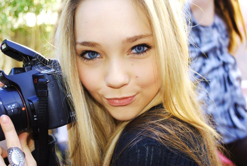 Swede without cosmetics