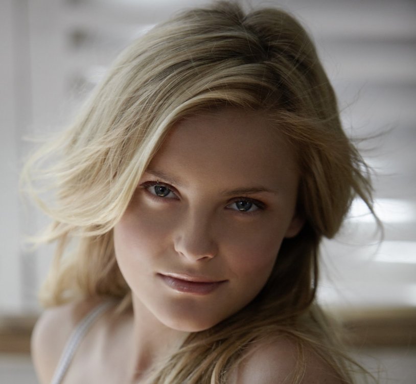 Model Pyotr Silander