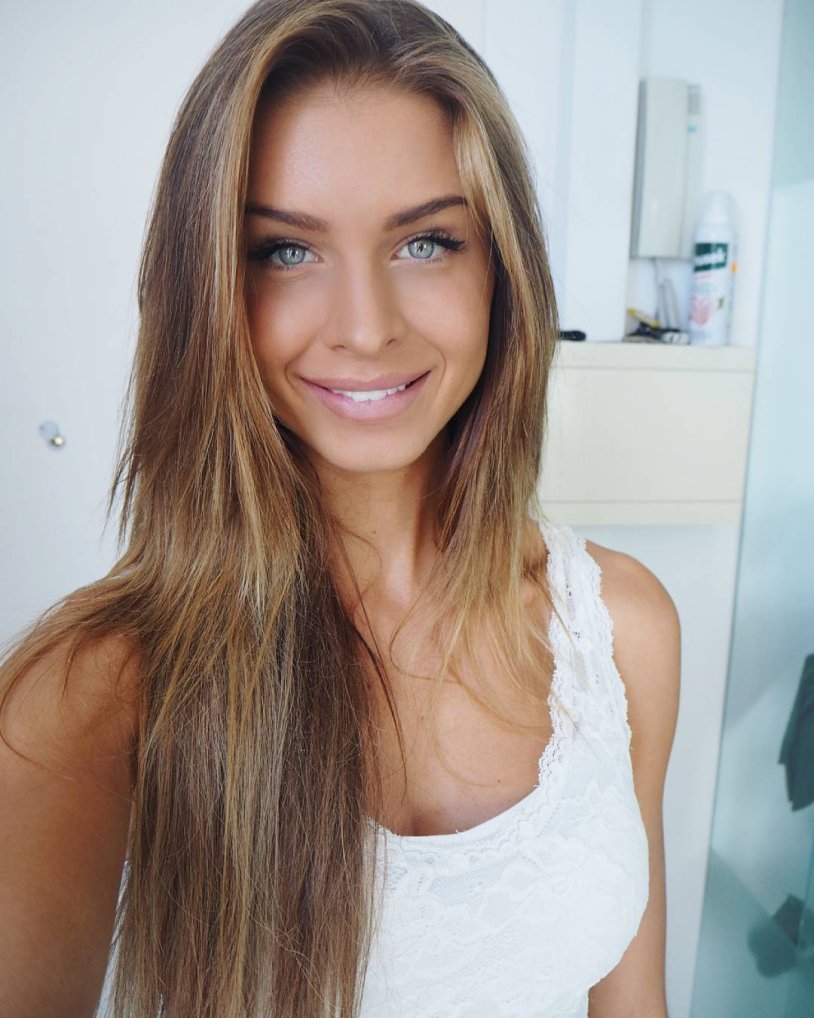 Beautiful girls in Sweden