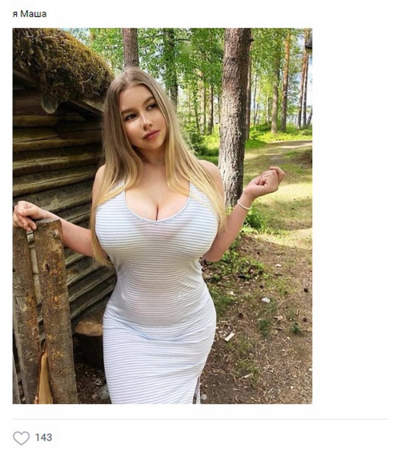 MISSPARASKEVA 18 +