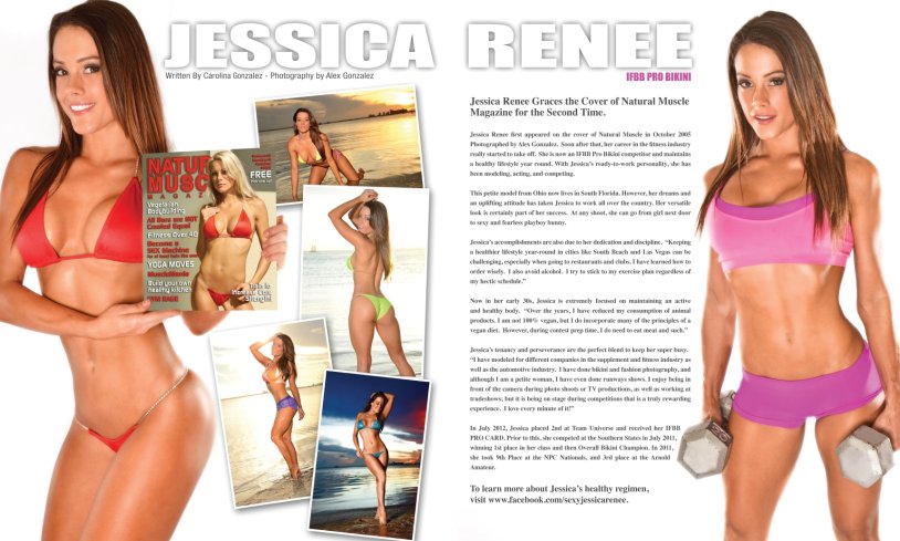 Jessica Renee Fitness