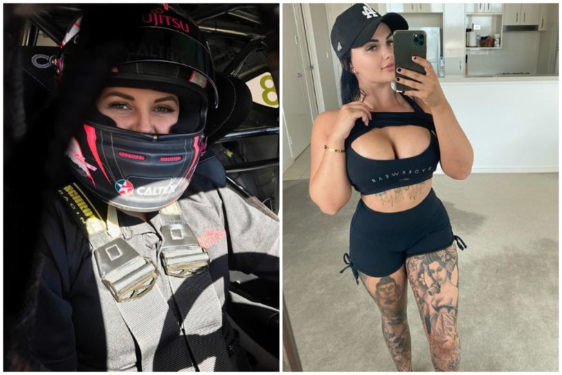 Marina Shamaeva racetra