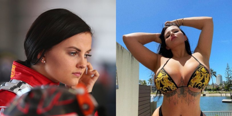 Renee Gracie Naked Tits