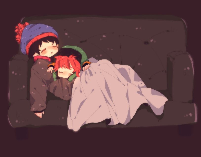 South Park South Park Stan and Kyle