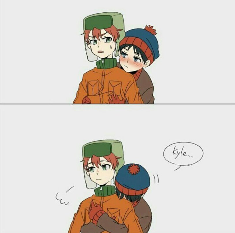 South Park Ships
