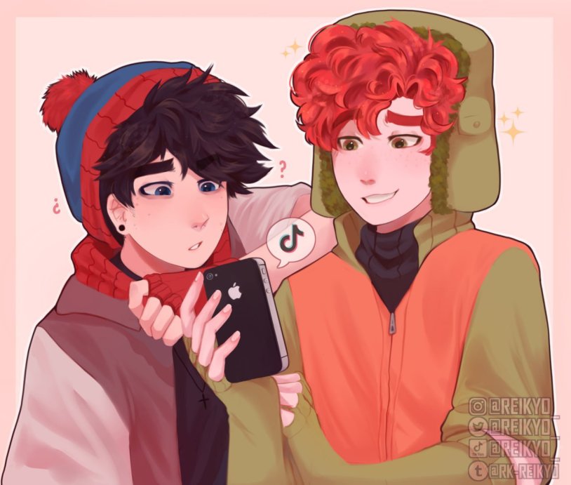 Kyle broflovski