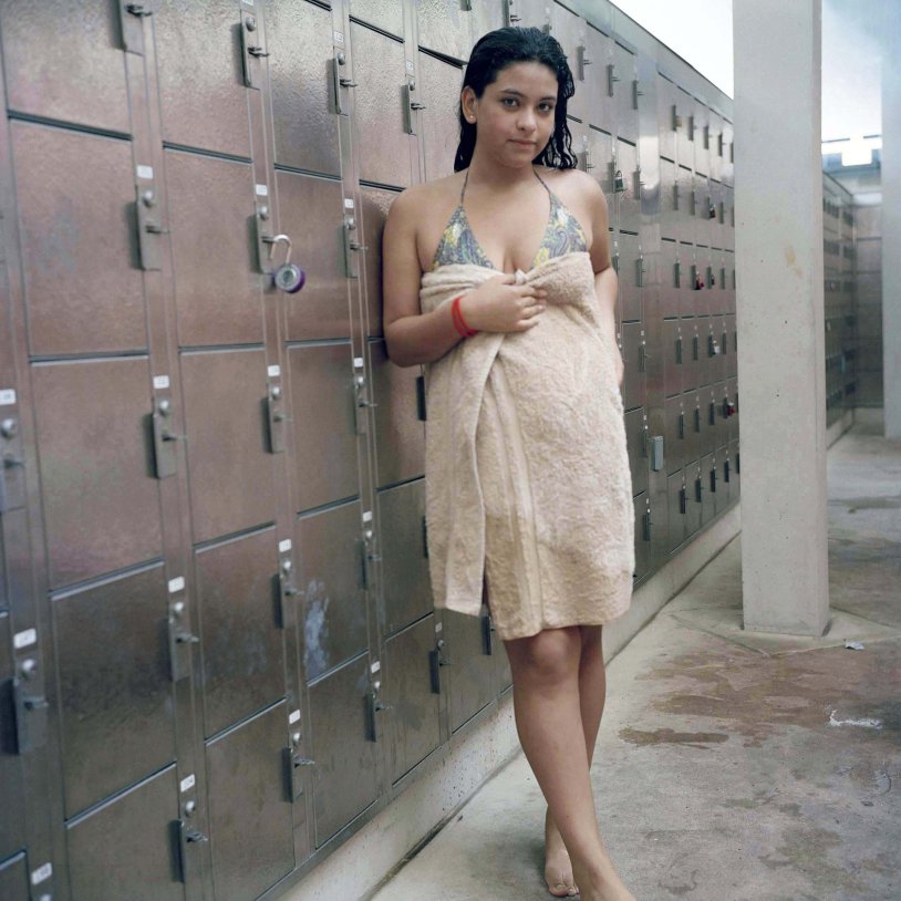 Voyeurbank Locker130