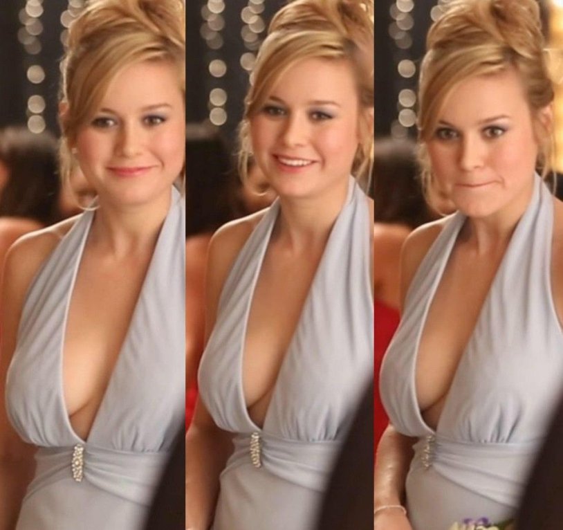 Four women with a neckline