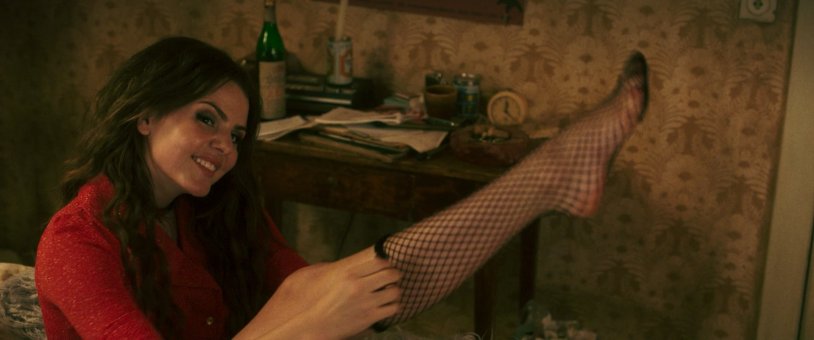 Ruby o Fe bed scenes