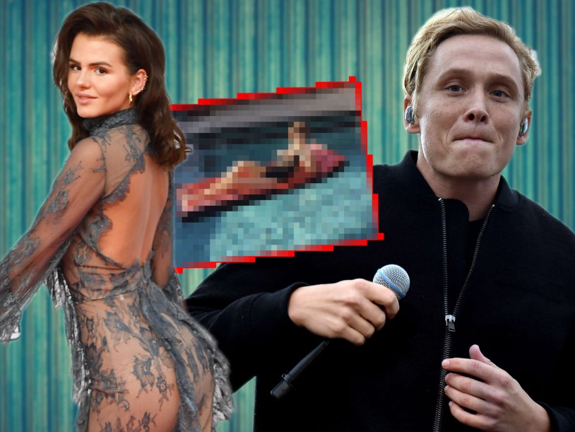 Mattias Schweighefer and Ruby