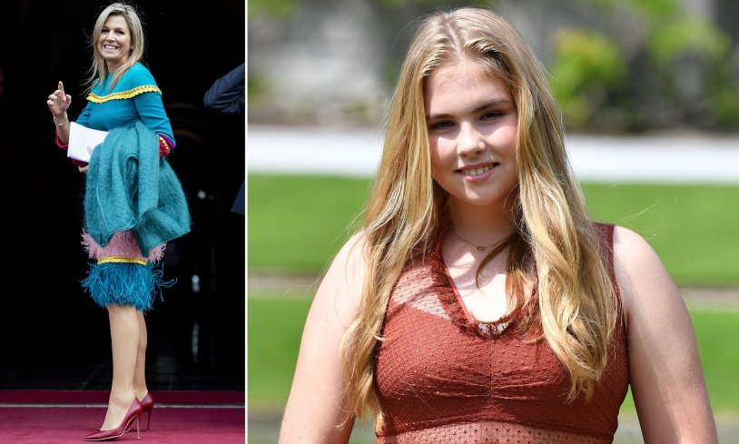 Eloise Princess of the Netherlands