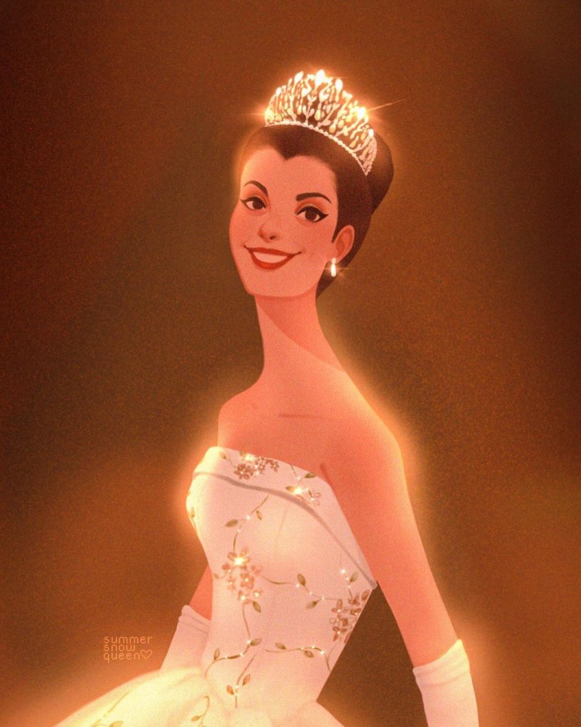 Mia thermolis Princess