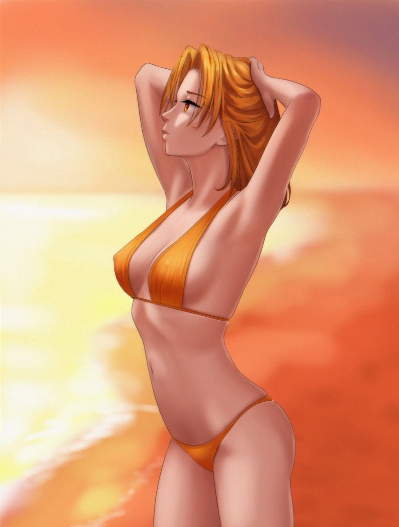 Alice Dvochevskaya Tits