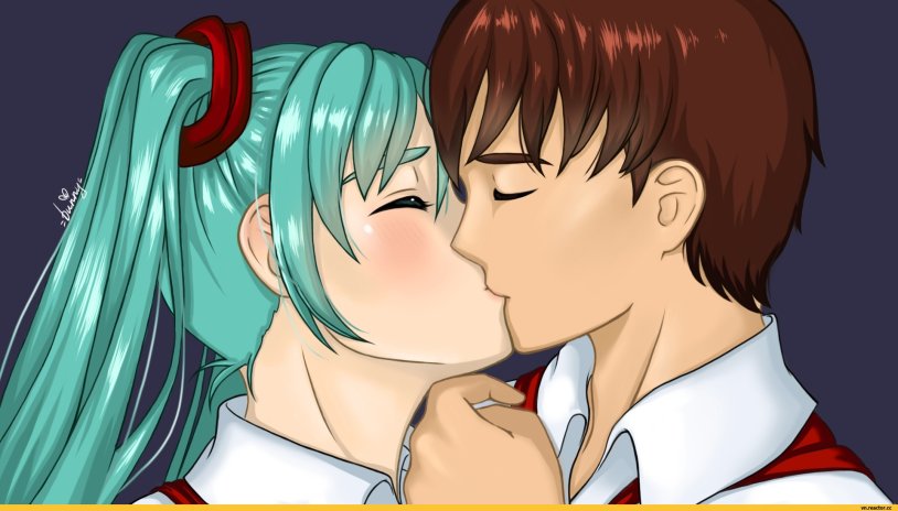 BL Miku and Semyon