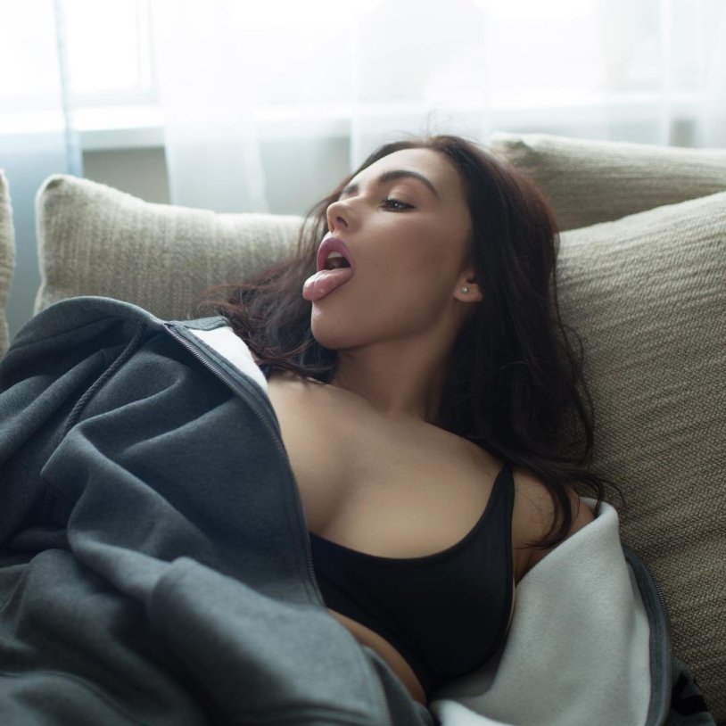 Olya Seryabkina 2020