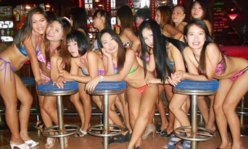 Cambodian naked girls