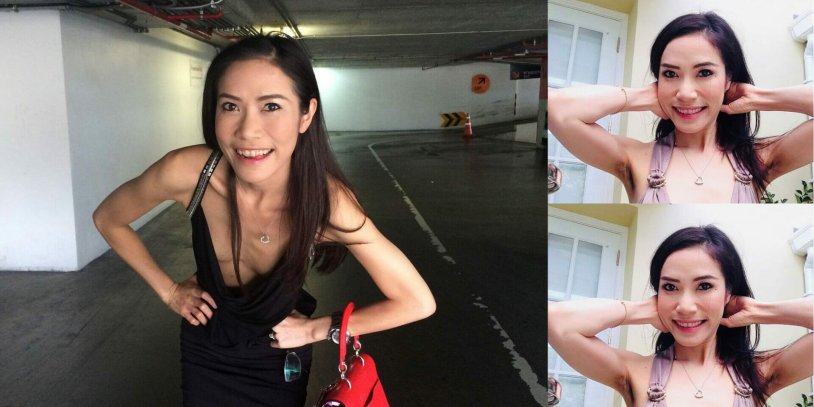 Sineenat Wongvajirapakdi Leaked