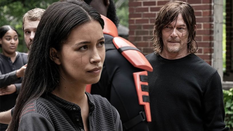 Rosita Espinosis and Nigan