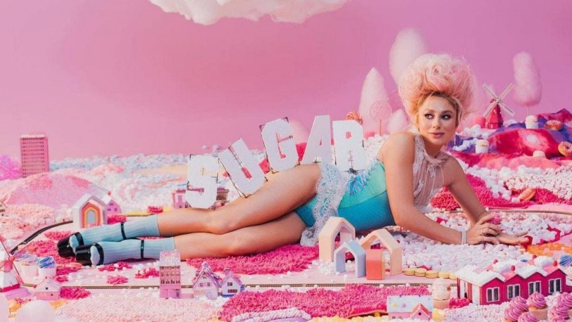 Natalia Gordienko Eurovision 2021