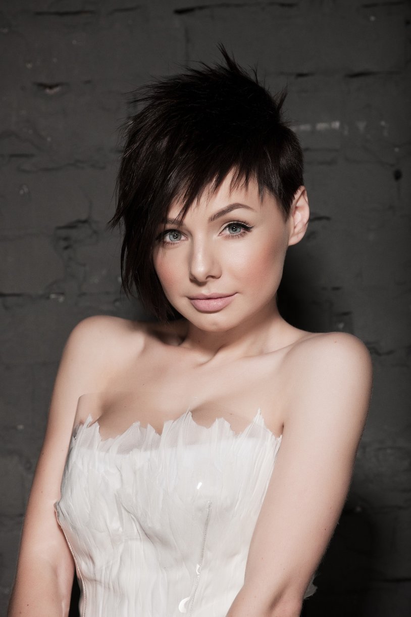 Natasha Gordienko singer