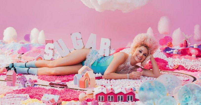 Natalia Gordienko Sugar