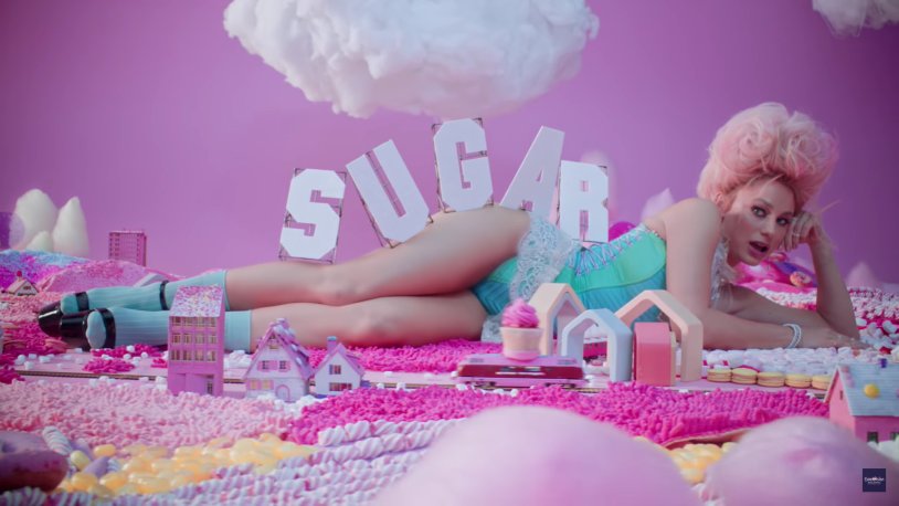 Natalia Gordienko Sugar