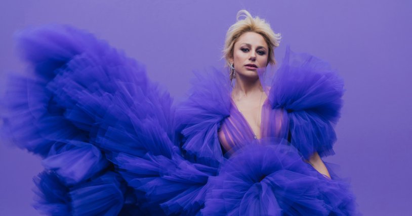 Natalia Gordienko Eurovision