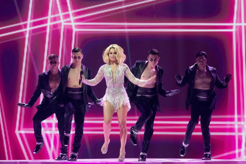 Natalia Gordienko Eurovision