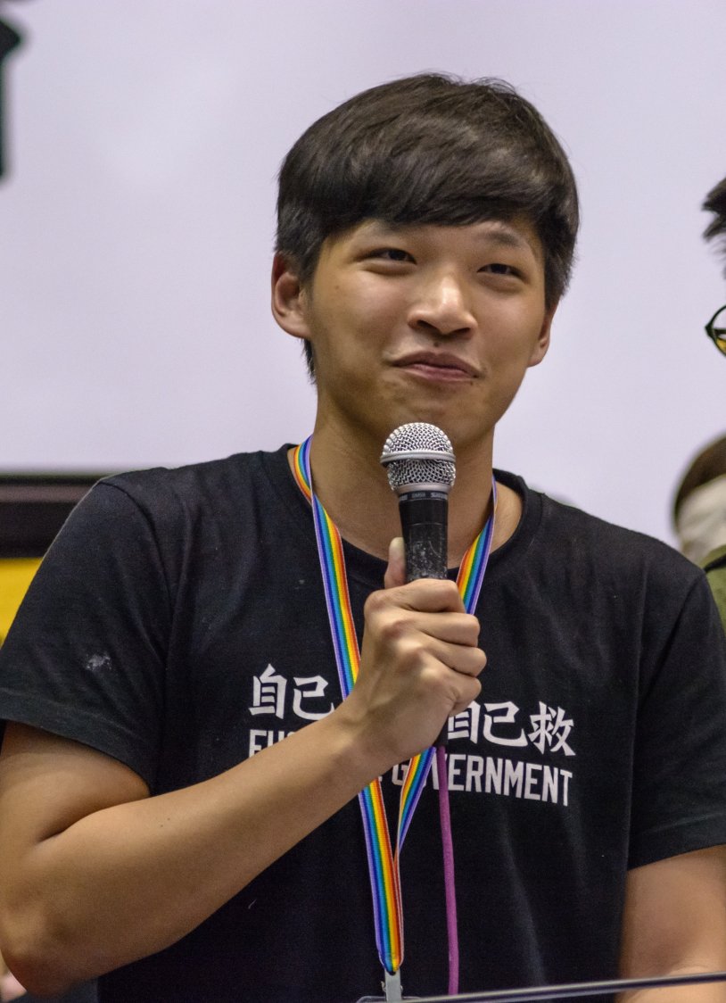 Chi Chen and U with Wei