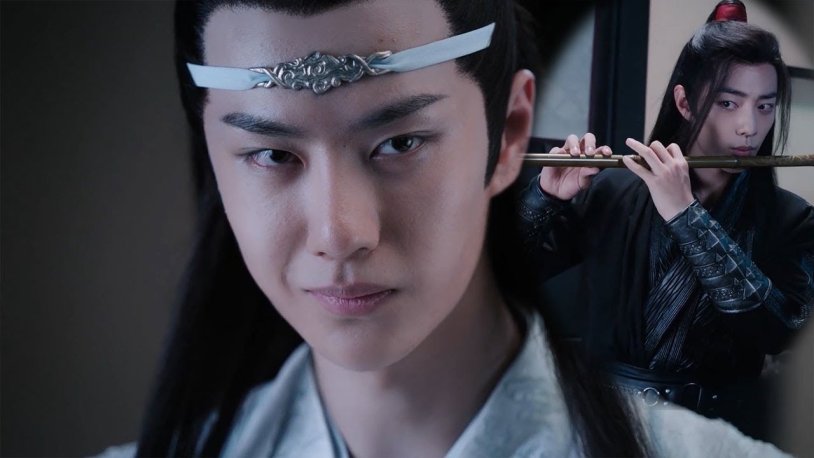 The indomitable master Chen Qing Drama Lan Zhang