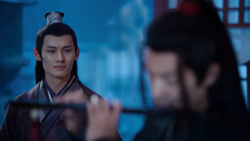 Jiang Cheng Drama indomitable