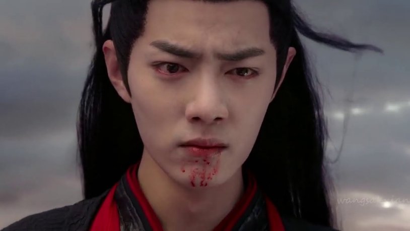 Death Wei at Xian Drama