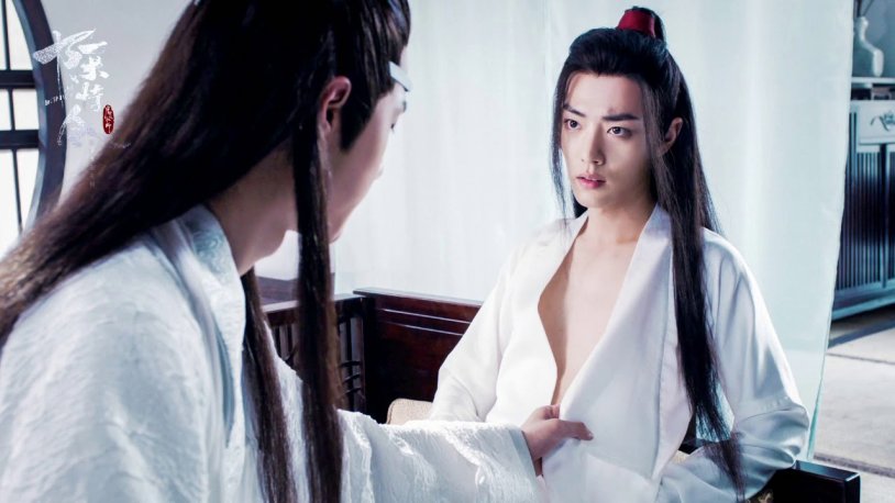 The indomitable master Chen Qing Drama Lan Zhang