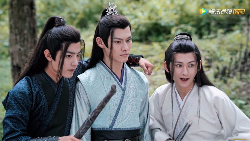 Jiang Chan Master of the Devil's Curtain Drama