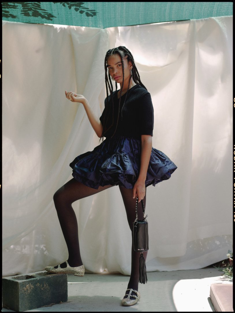 Nesta Cooper is a hundred