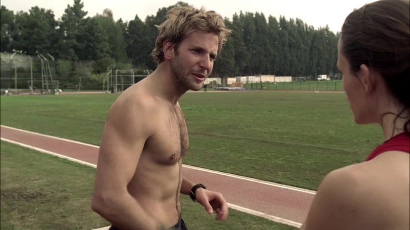 Bradley Cooper of the Owl