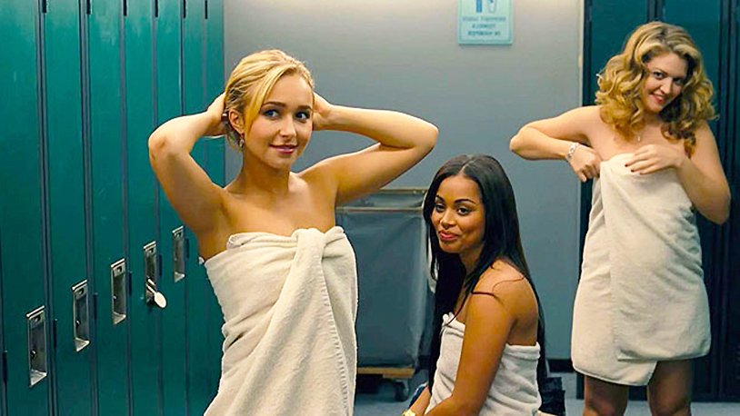 Hayden Panetteri Night with Bet Cooper