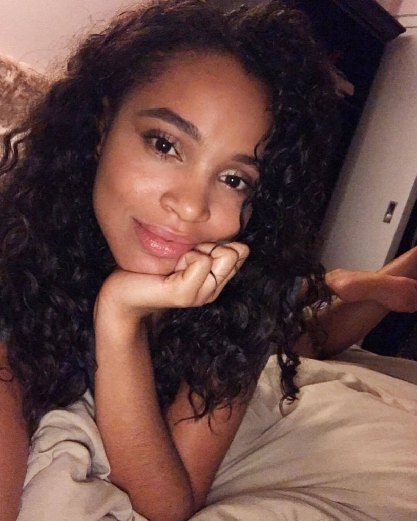 Nesta Cooper Canadian actress